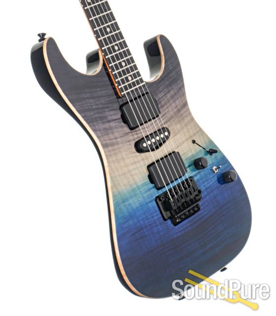 Anderson Drop Top Electric Guitar #05-08-25A — image 2