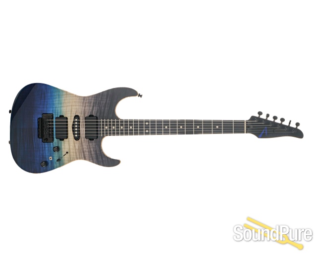 Anderson Drop Top Electric Guitar #05-08-25A — image 4