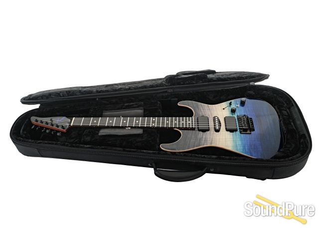 Anderson Drop Top Electric Guitar #05-08-25A — image 5