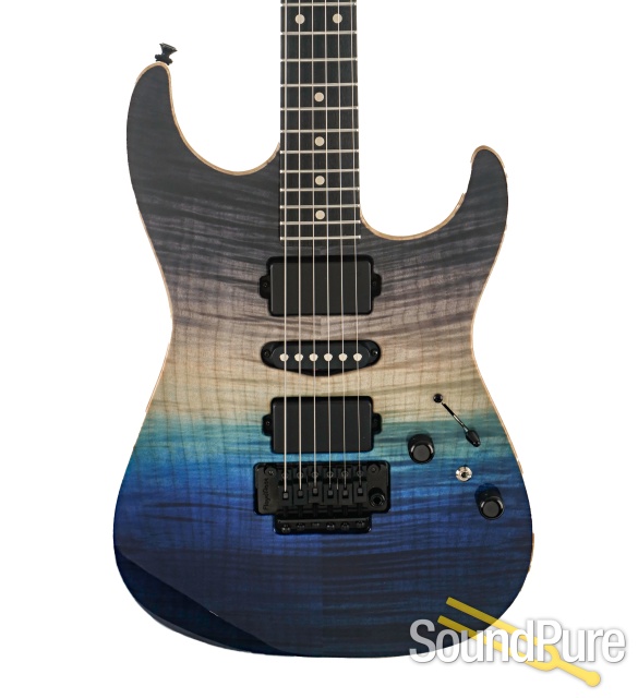 Anderson Drop Top Electric Guitar #05-08-25A — image 1