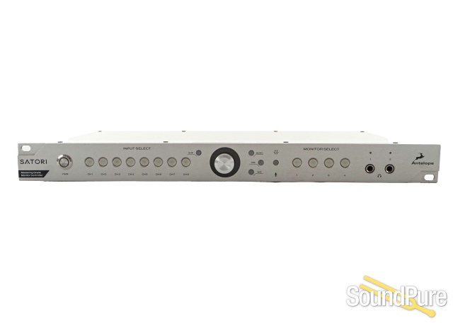 Antelope Audio Satori Hi-End Monitoring Controller - Used