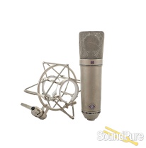 Used Vintage Neumann U87i w/ Shock mount - Used