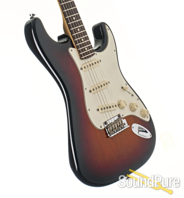 Fender American 60th Ann. Strat Guitar #US14042773 - Used — image 2