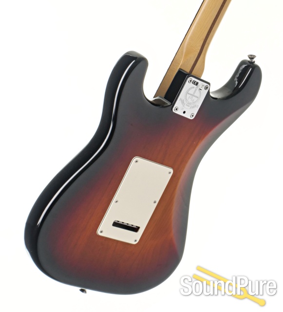 Fender American 60th Ann. Strat Guitar #US14042773 - Used — image 3