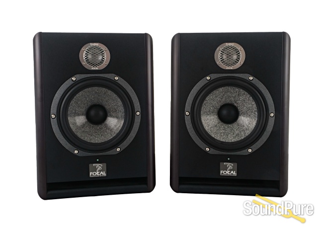Focal Solo6 Be Active Monitor Pair - Used — image 1