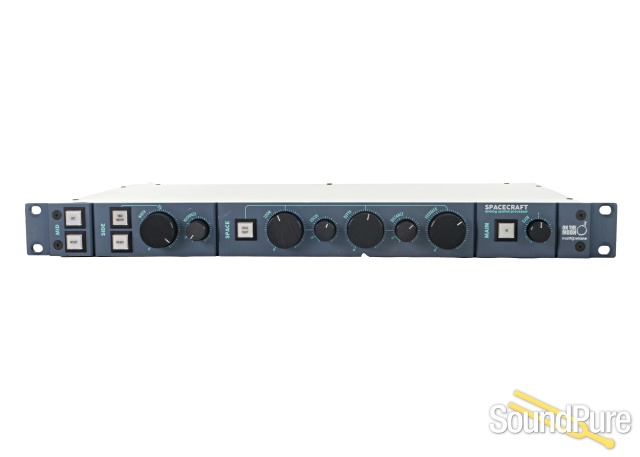 On The Moon Spacecraft Analog Spatial Processor - Used — image 1