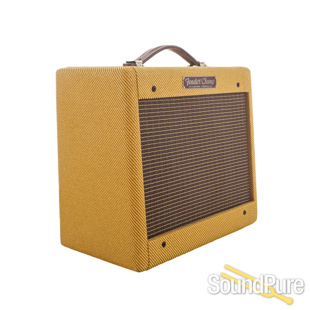 Fender '57 Custom Champ 1x8 120v Combo Amp - Used — image 2