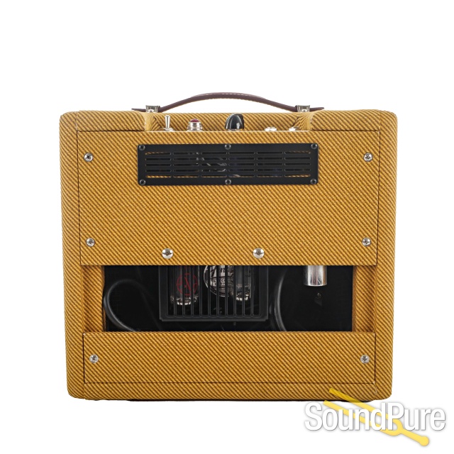 Fender '57 Custom Champ 1x8 120v Combo Amp - Used — image 3
