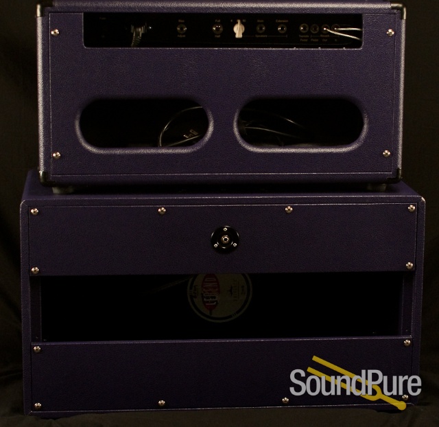 Oldfield Club 40 Custom Head and 1x12 Cab - USED — image 2