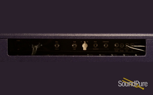 Oldfield Club 40 Custom Head and 1x12 Cab - USED — image 6