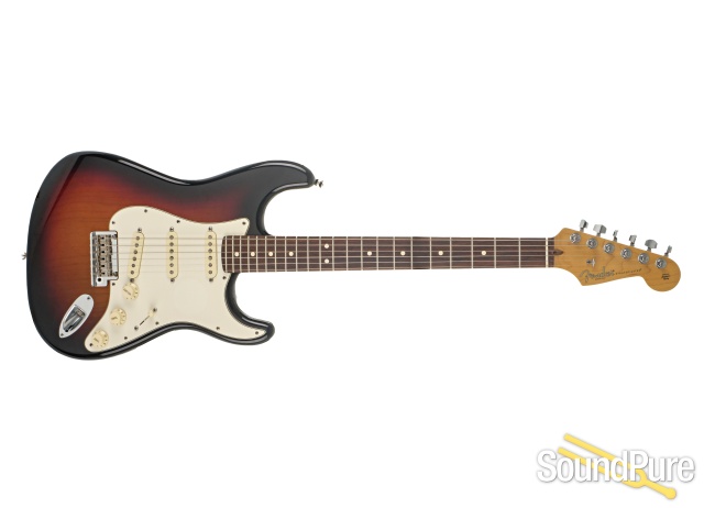 Fender USA Stratocaster #US15002467 — image 4