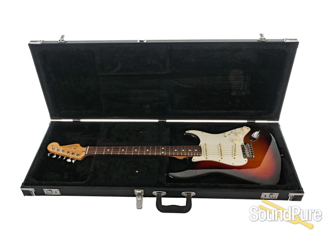 Fender USA Stratocaster #US15002467 — image 5