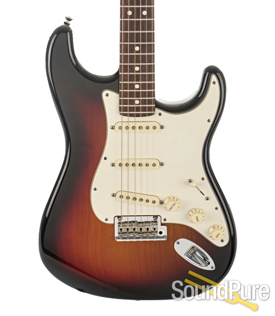 Fender USA Stratocaster #US15002467 — image 1
