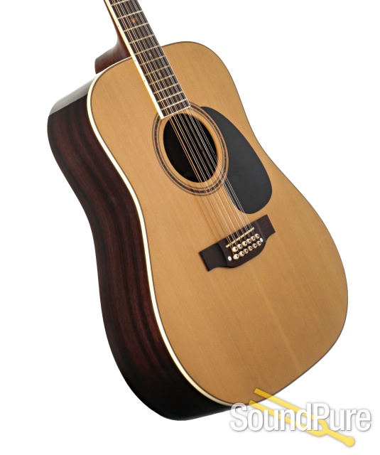 Takamine F 400 S Acoustic Guitar #95101654- Used — image 2