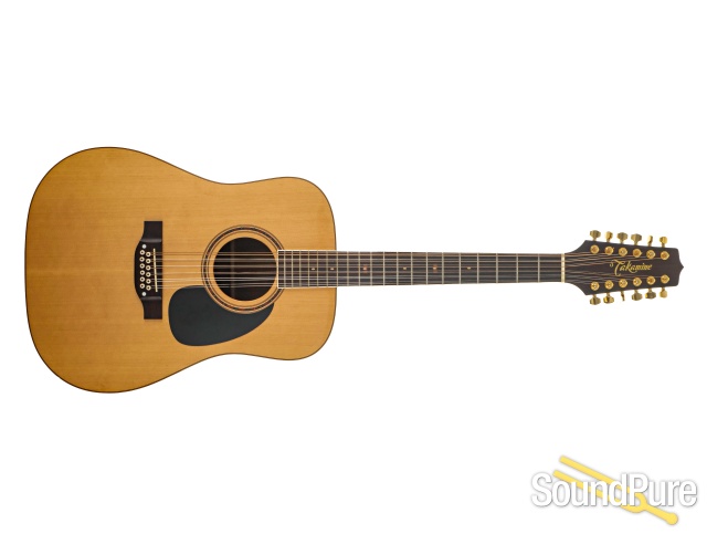 Takamine F 400 S Acoustic Guitar #95101654- Used — image 4