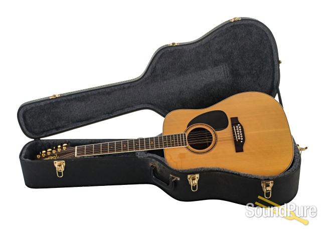 Takamine F 400 S Acoustic Guitar #95101654- Used — image 5