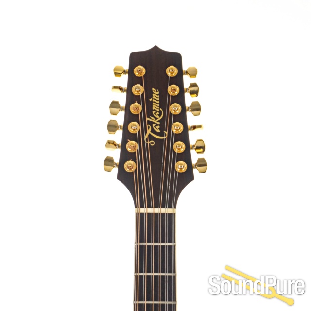 Takamine F 400 S Acoustic Guitar #95101654- Used — image 8