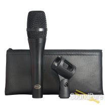 Peluso PS-1 Handheld Condenser Microphone - Demo Peluso PS-1 Handheld Condenser Microphone - Demo