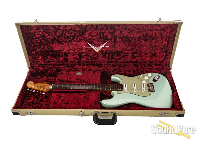 Fender Custom Shop Sweetwater Select #R114764 - Used — image 6