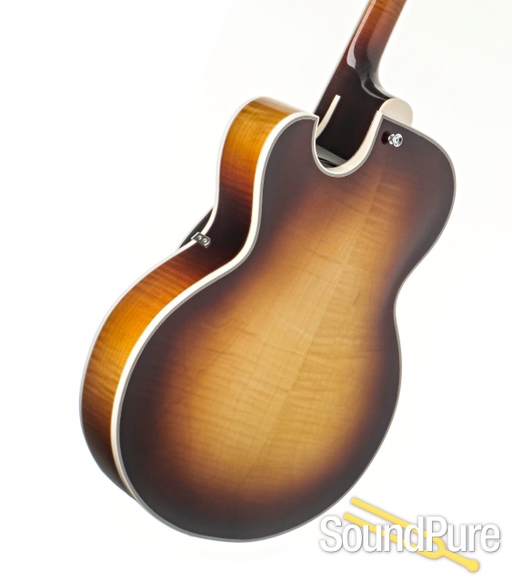 Triggs Archtop Guitar #07232018 - Used — image 3
