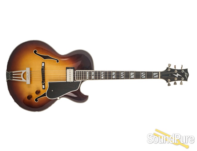 Triggs Archtop Guitar #07232018 - Used — image 4