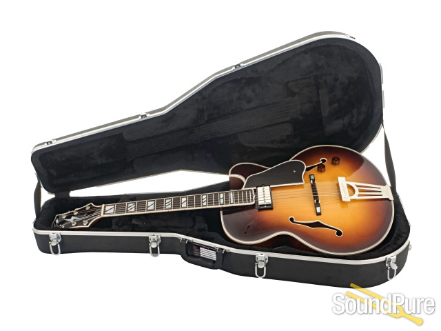 Triggs Archtop Guitar #07232018 - Used — image 5
