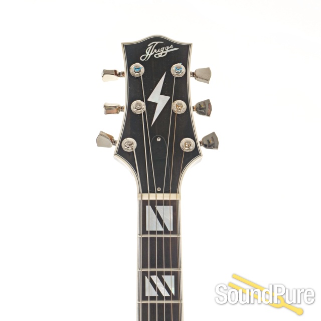 Triggs Archtop Guitar #07232018 - Used — image 8