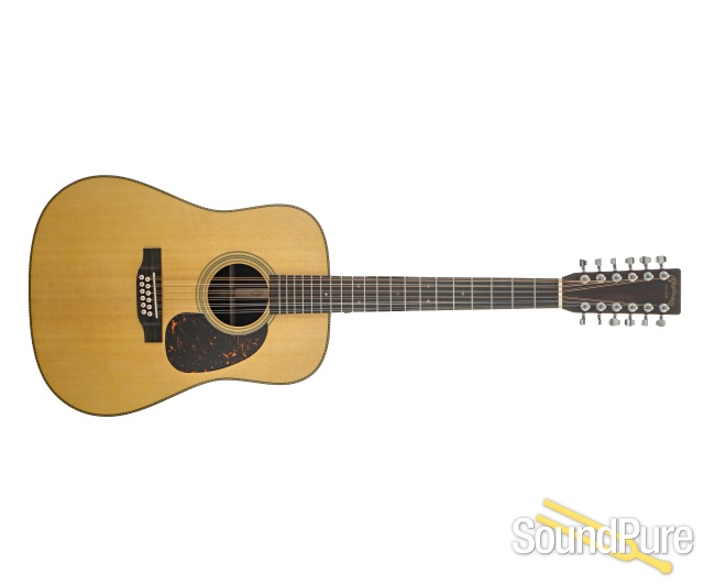 Martin HD12-28 #2804832 - Used — image 4