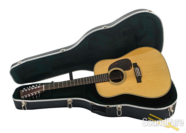 Martin HD12-28 #2804832 - Used — image 5