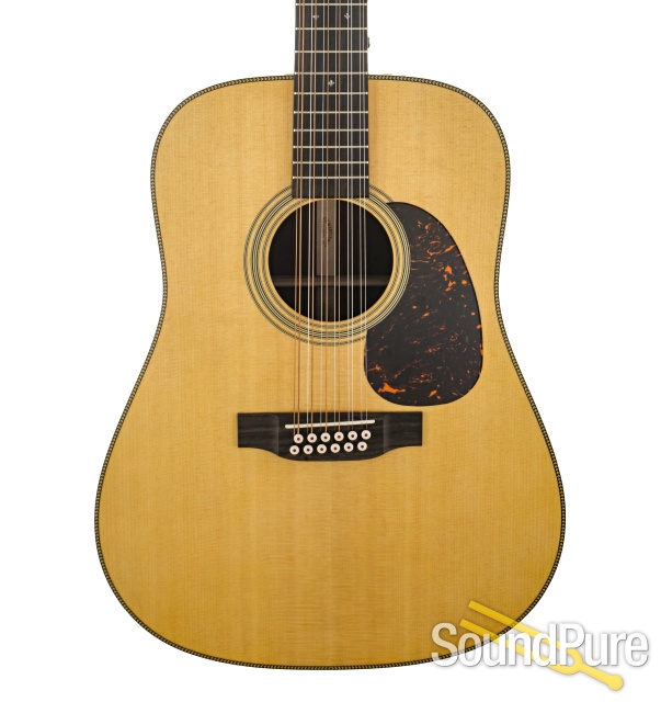 Martin HD12-28 #2804832 - Used — image 1