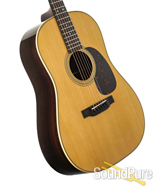 Martin Custom Shop 12 Fret Dreadnought #2657236 - Used — image 2