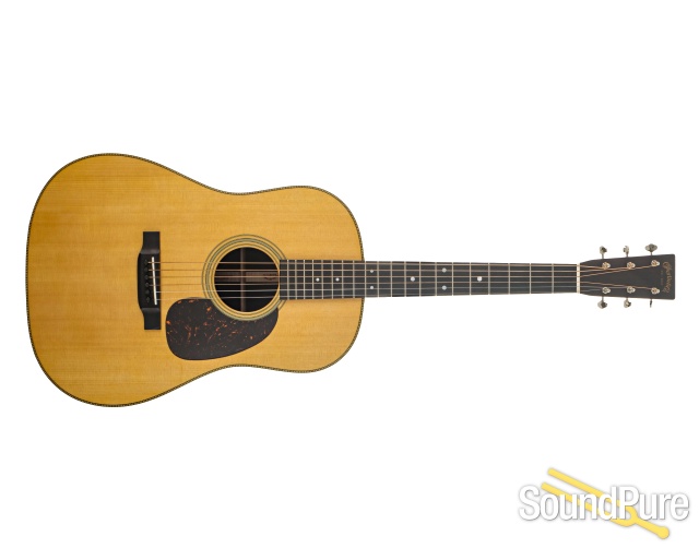 Martin Custom Shop 12 Fret Dreadnought #2657236 - Used — image 4