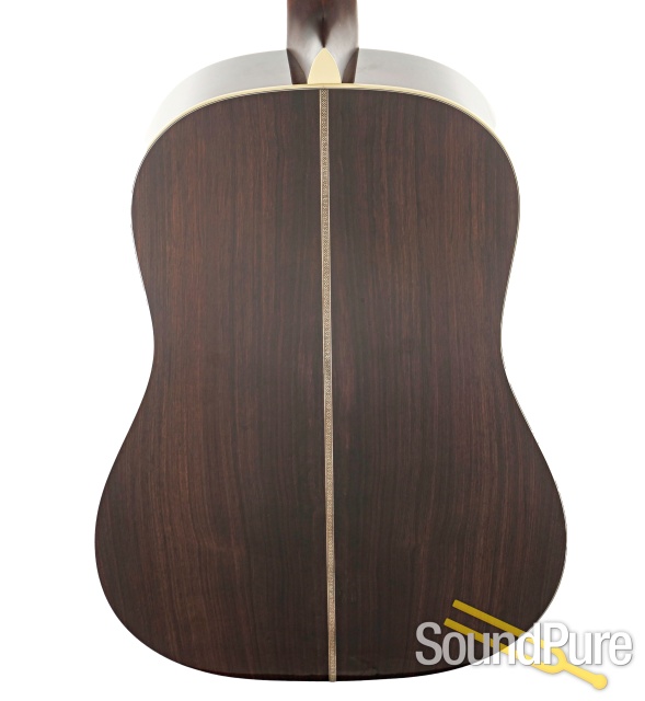 Martin Custom Shop 12 Fret Dreadnought #2657236 - Used — image 6