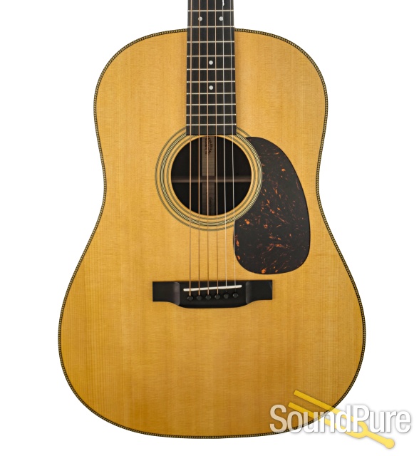 Martin Custom Shop 12 Fret Dreadnought #2657236 - Used — image 1