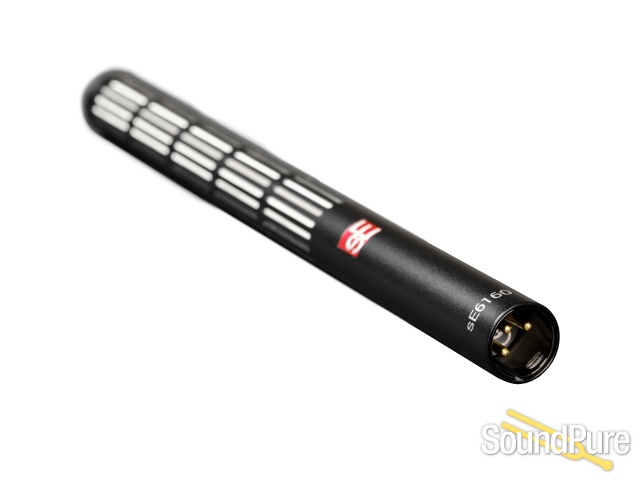 SE Electronics sE6160 Shotgun Microphone — image 5
