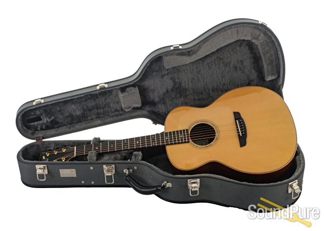 Goodall Mahogany Concert Jumbo Guitar #6199 - Used — image 6