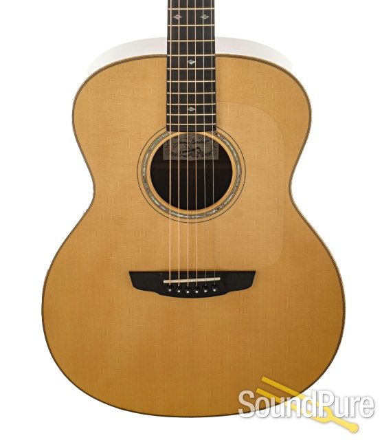 Goodall Mahogany Concert Jumbo Guitar #6199 - Used