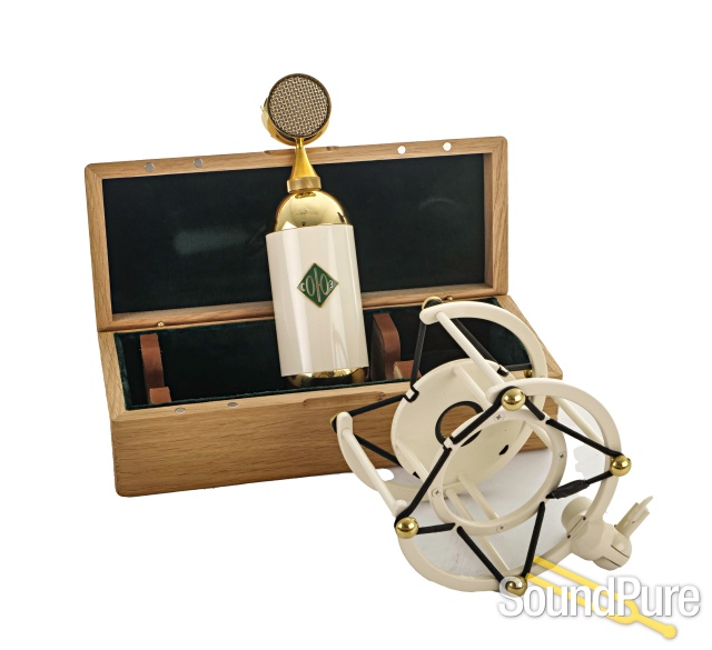 Soyuz 017 FET Large Diaphragm Condenser - Used — image 1