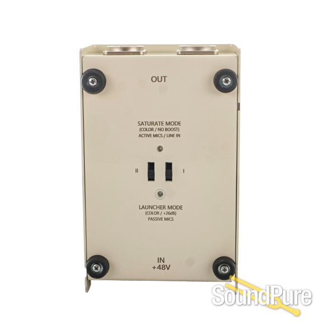 Soyuz The Launcher Deluxe In-Line Preamp & Saturator - Used — image 3