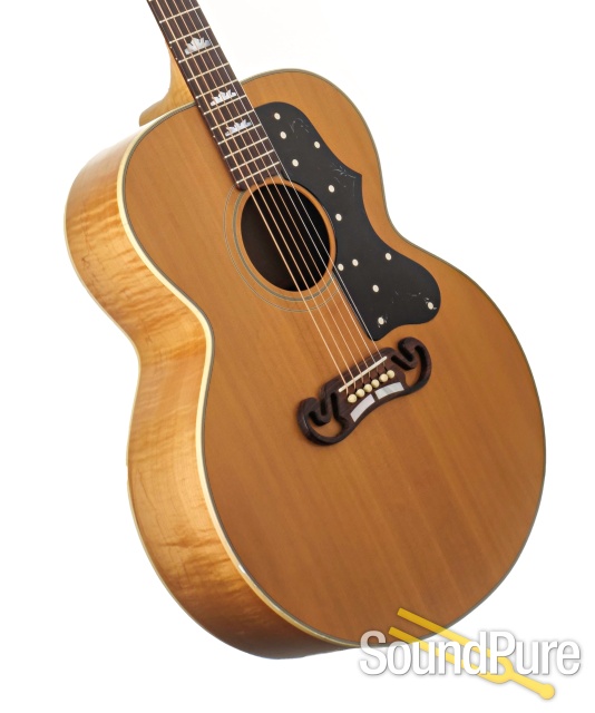 Gibson J-150 Acoustic Guitar #01142045 - Used — image 2