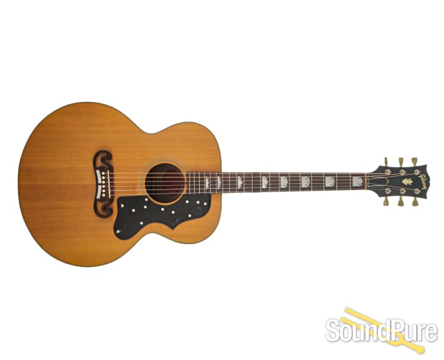 Gibson J-150 Acoustic Guitar #01142045 - Used — image 5