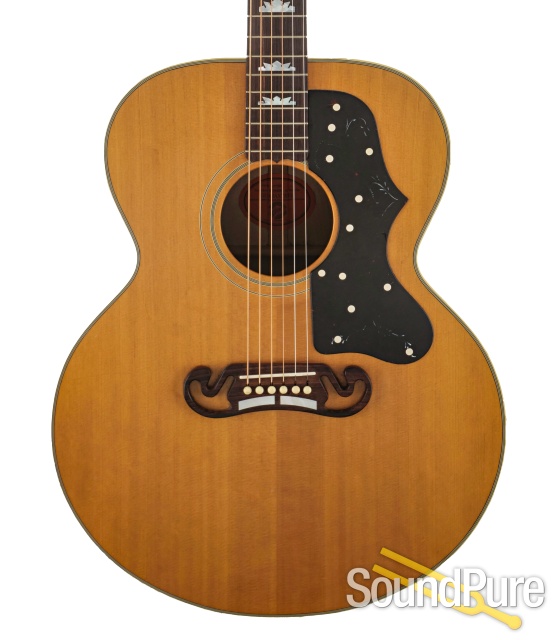 Gibson J-150 Acoustic Guitar #01142045 - Used — image 1
