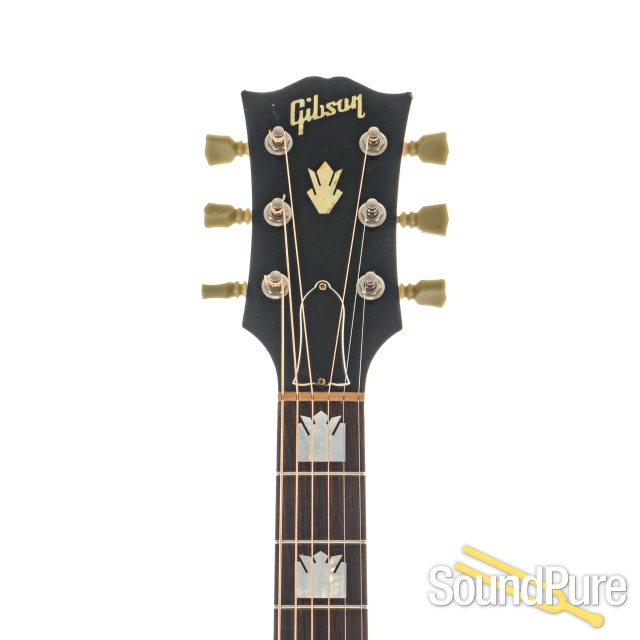 Gibson J-150 Acoustic Guitar #01142045 - Used — image 9