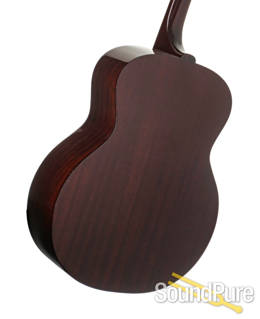 Guild F-40 Sunburst Acoustic Guitar #C183235 - Used — image 3