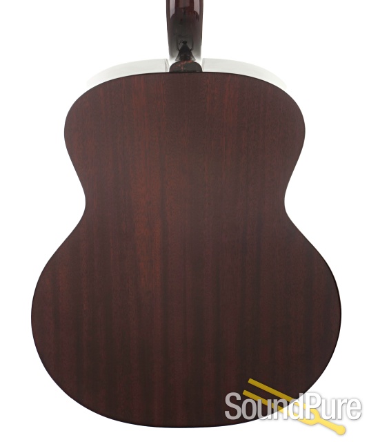 Guild F-40 Sunburst Acoustic Guitar #C183235 - Used — image 6