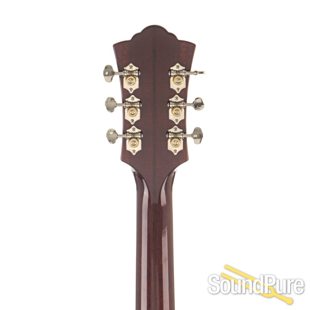 Guild F-40 Sunburst Acoustic Guitar #C183235 - Used — image 7