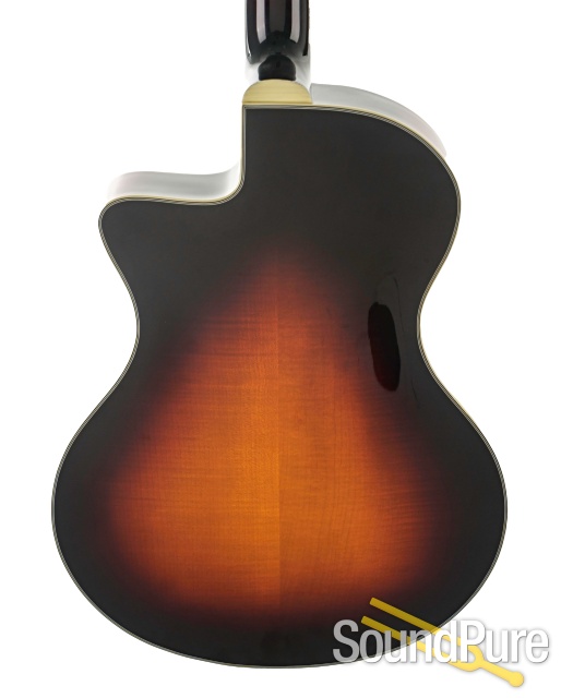 Eastman FV880CE-SB Frank Vignola Guitar #L2200090 - Used — image 6