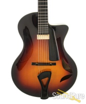 Eastman FV880CE-SB Frank Vignola Guitar #L2200090 - Used Eastman FV880CE-SB Frank Vignola Guitar #L2200090 - Used
