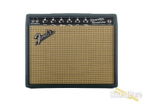 Fender LE '65 Princeton Reverb 1x12 Green Combo Amp - Used