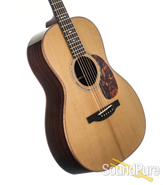 Boucher HG-56-M Acoustic Guitar #IN-1317-12FTB — image 4